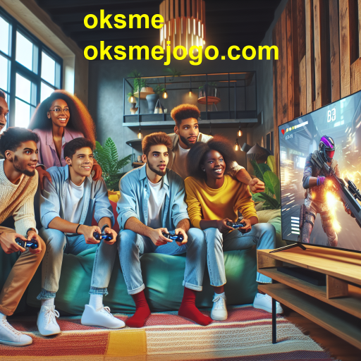 A Ascensão dos Jogos Cooperativos: Diversão em Equipe
