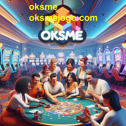No Oksme, você encontrará uma coleção diversificada de jogos que atendem a todos os gostos, desde futebol virtual até RPGs épicos. Entre na diversão e desafie-se com jogos que vão desde rápidos desafios até longas campanhas.